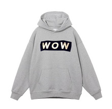 Load image into Gallery viewer, WOW hoodie