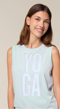 Load image into Gallery viewer, Yoga Vest Top