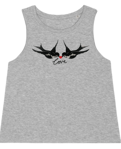 Love Birds Vest Top