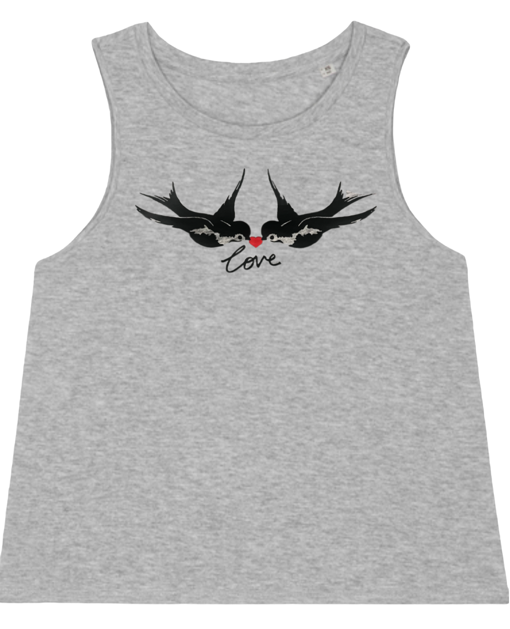 Love Birds Vest Top