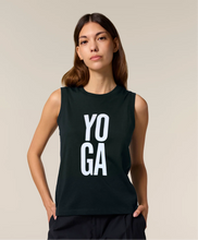 Load image into Gallery viewer, Yoga Vest Top