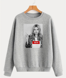 Limited Edition Kate Festival Sweat Shirt