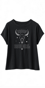 Urban Cowgirl Tee