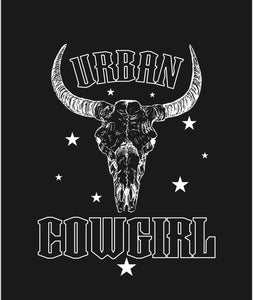 Urban Cowgirl Tee