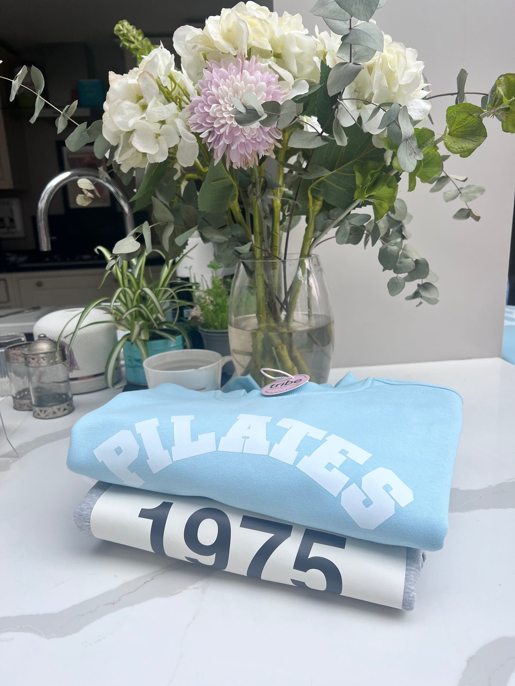 Pilates Sweatshirt Butter Yellow limited edition