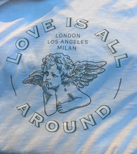 Load image into Gallery viewer, Love Is All Around~ Cherub Tee