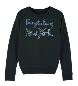 Fairytale of New York Sweatshirt Limited Edition Colours