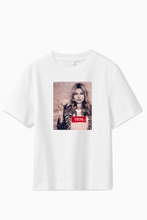 Load image into Gallery viewer, Kate Limited Edition Birthday Tee shirt Oversized Fit
