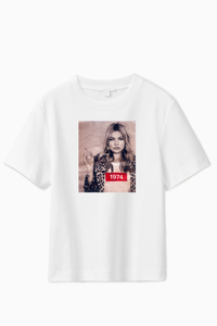 Kate Limited Edition Birthday Tee shirt Oversized Fit