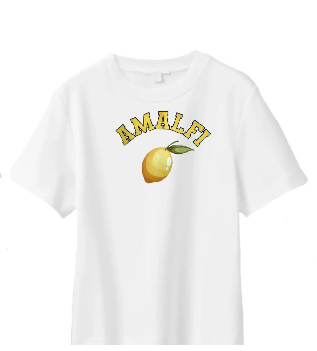 Amalfi Lemon Tee