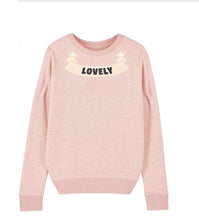 Load image into Gallery viewer, Lovely Sweatshirt in Apricot