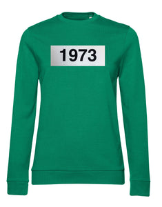 Personalised Year Sweatshirt