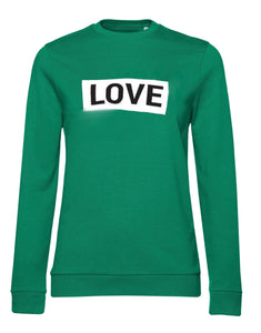 Love Monochrome Sweatshirt