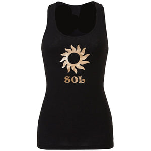 Sol Vest Top