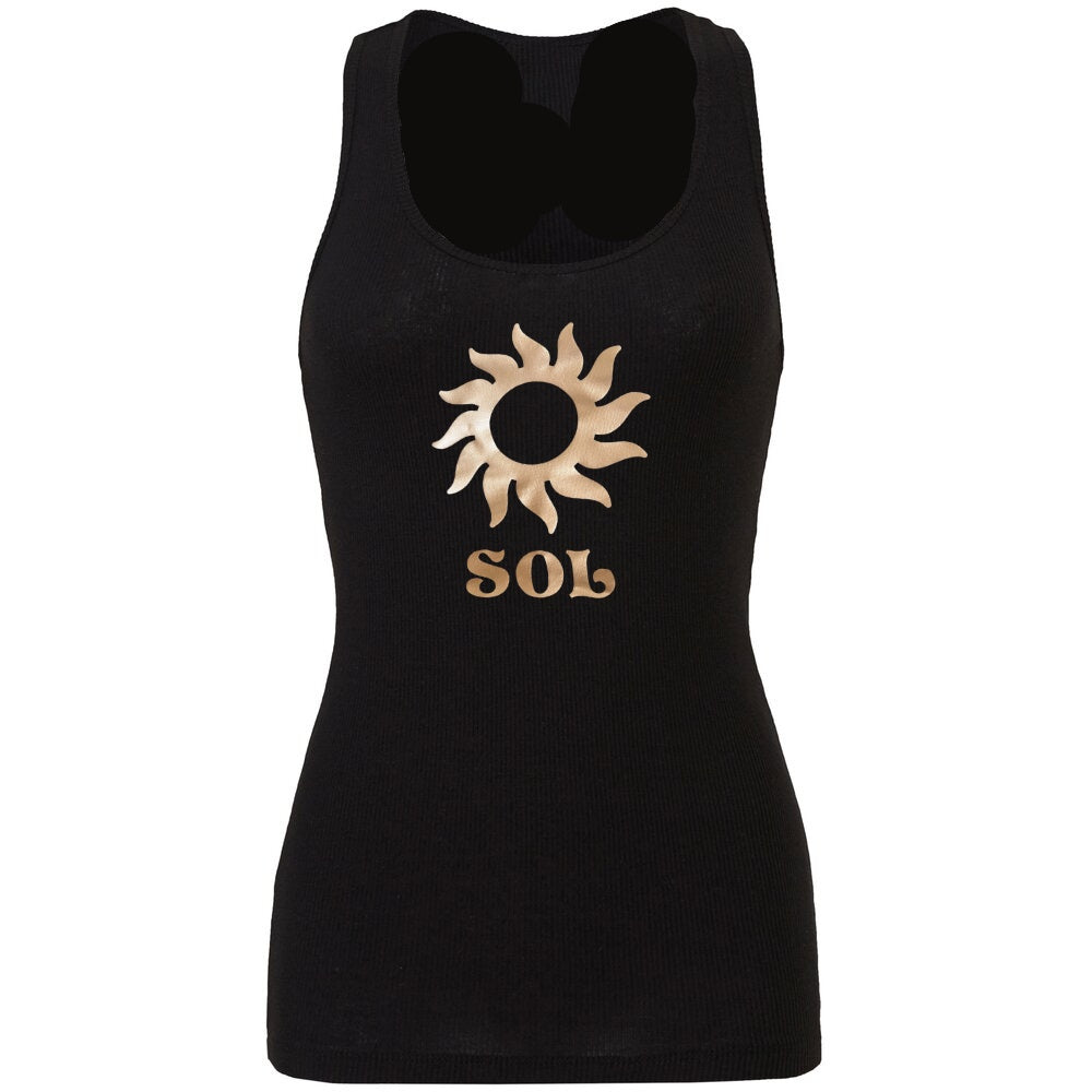 Sol Vest Top