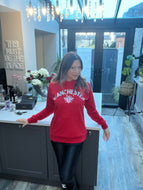 Manchester Bee Hoodie