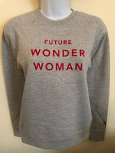 Load image into Gallery viewer, Future Wonder Woman Sweatshirt