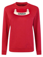 Load image into Gallery viewer, Lovely Sweatshirt New
