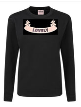 Load image into Gallery viewer, Lovely Sweatshirt New