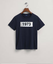 Load image into Gallery viewer, Personalised Year Classic Fit Tee Shirt
