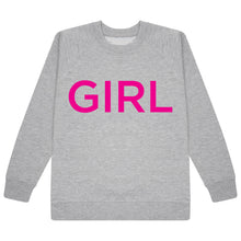 Load image into Gallery viewer, Girl Sweatshirt