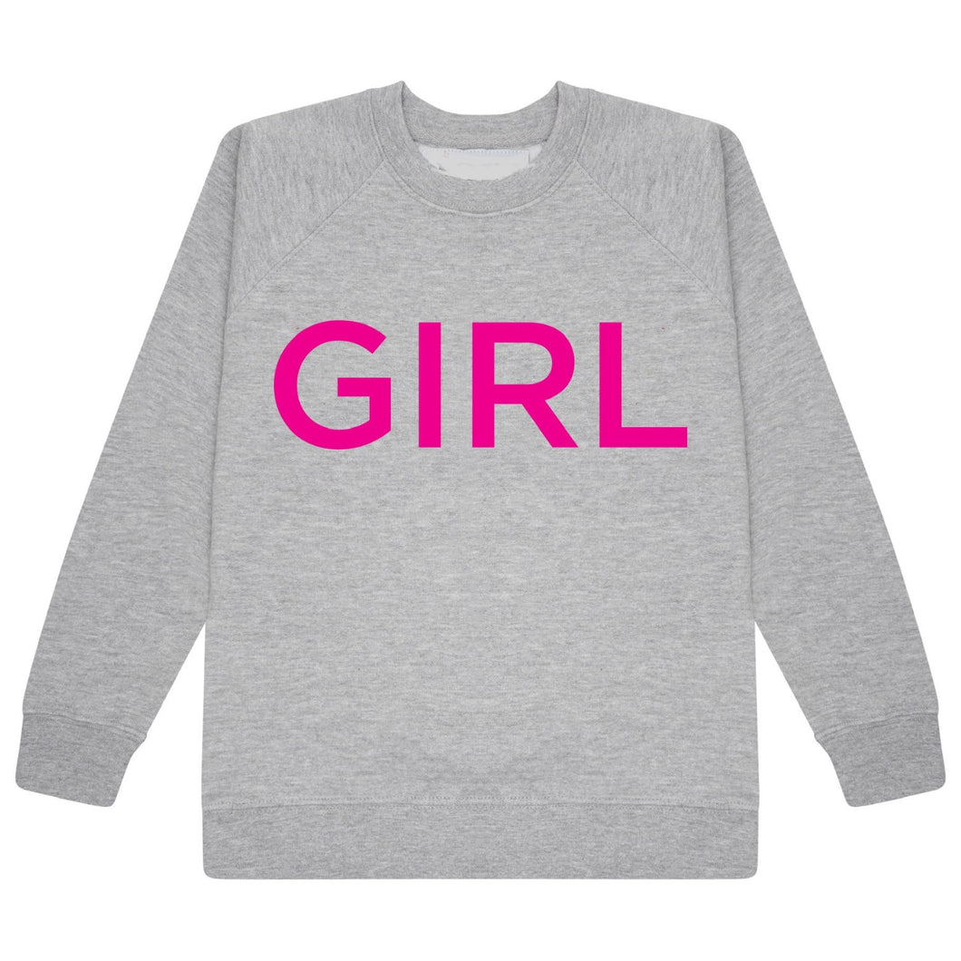 Girl Sweatshirt