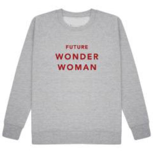 Future Wonder Woman Sweatshirt
