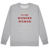 Future Wonder Woman Sweatshirt
