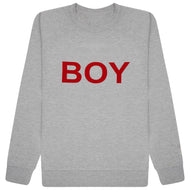 BOY sweatshirt