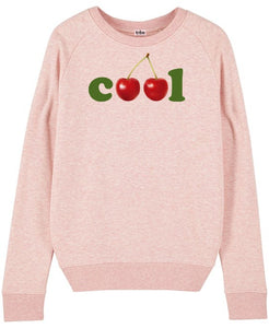 New Cool Cherries Sweatshirt