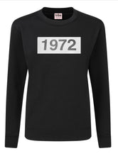 Load image into Gallery viewer, Personalised Year Sweatshirt