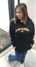 Load image into Gallery viewer, Manchester Bee Hoodie