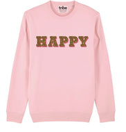 Happy Kids Sparkle Sweatshirt