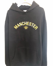 Load image into Gallery viewer, Manchester Bee Hoodie