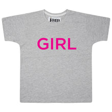 Load image into Gallery viewer, Girl tee