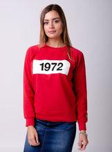 Load image into Gallery viewer, Personalised Year Sweatshirt in Classic Black